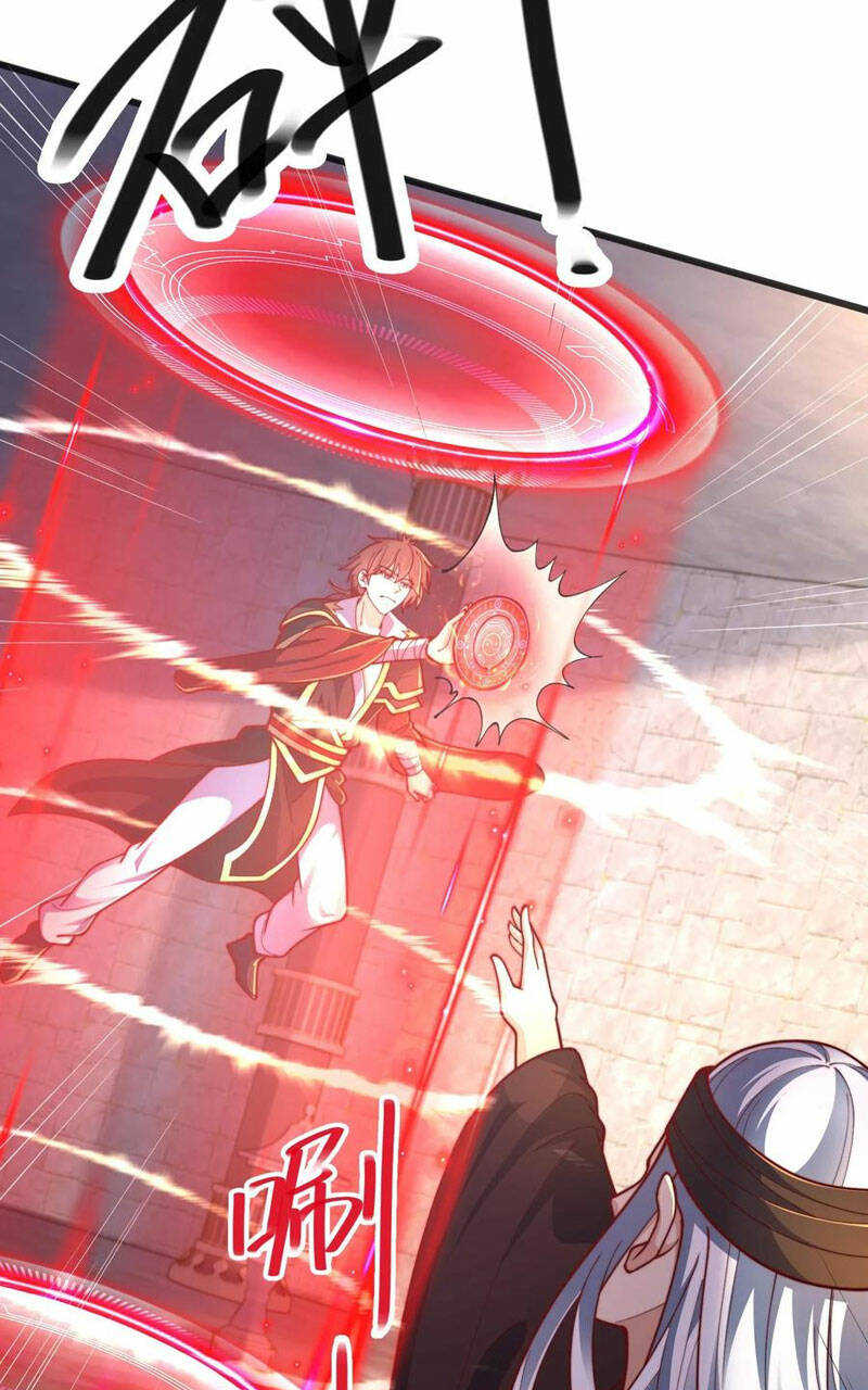 ta nuôi ma quỷ ở trấn ma ti chapter 299 51