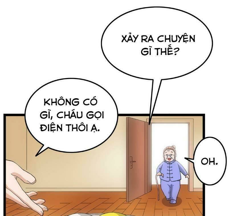 trứng ơi, chạy đi!! chapter 2 4