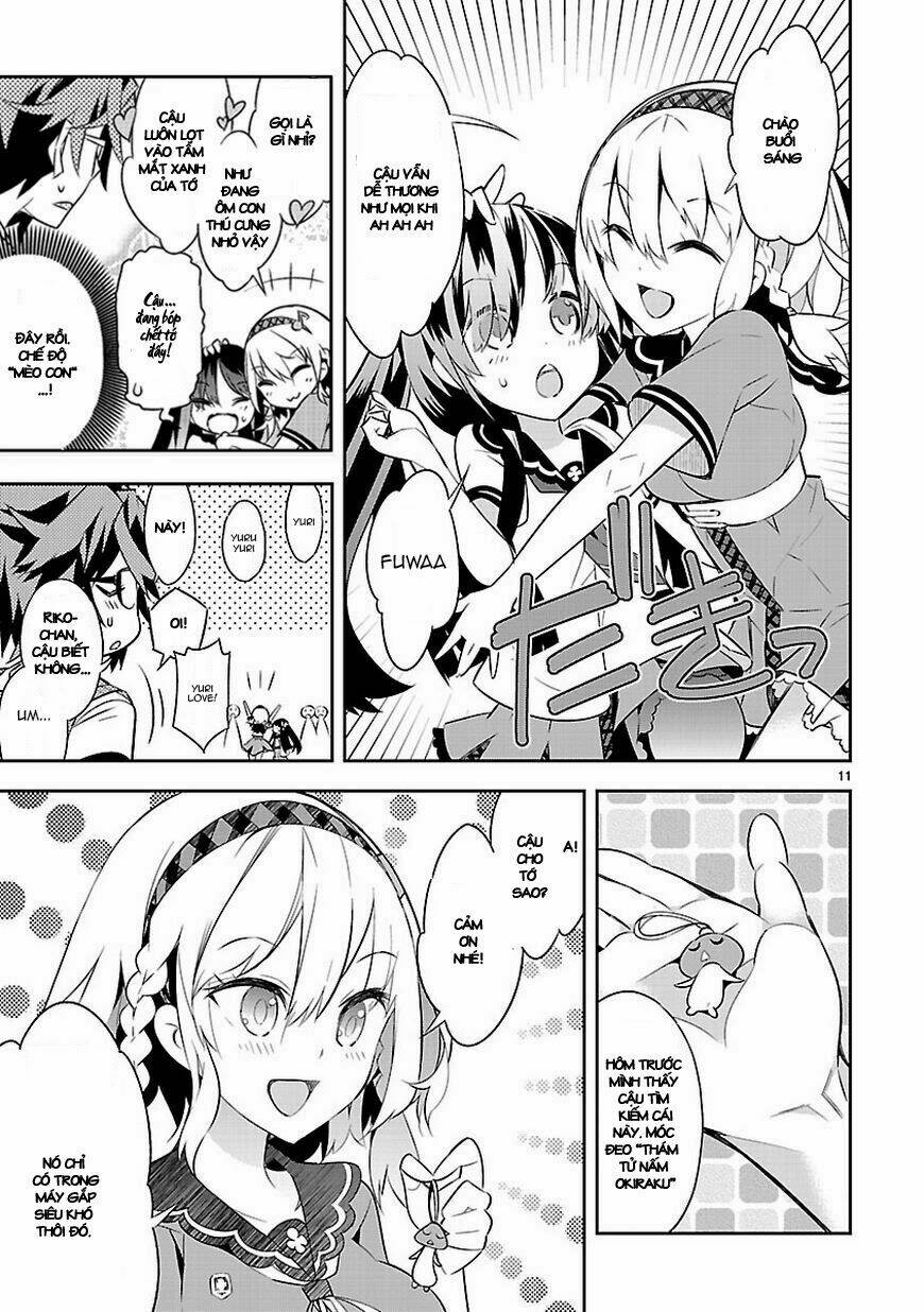 mousugu shinu hito chapter 1 12