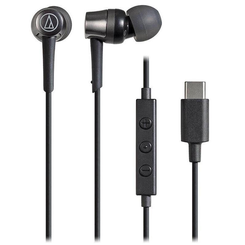 Tai nghe Nhét Tai AUDIO TECHNICA ATH-CKD3C - Hàng chính hãng