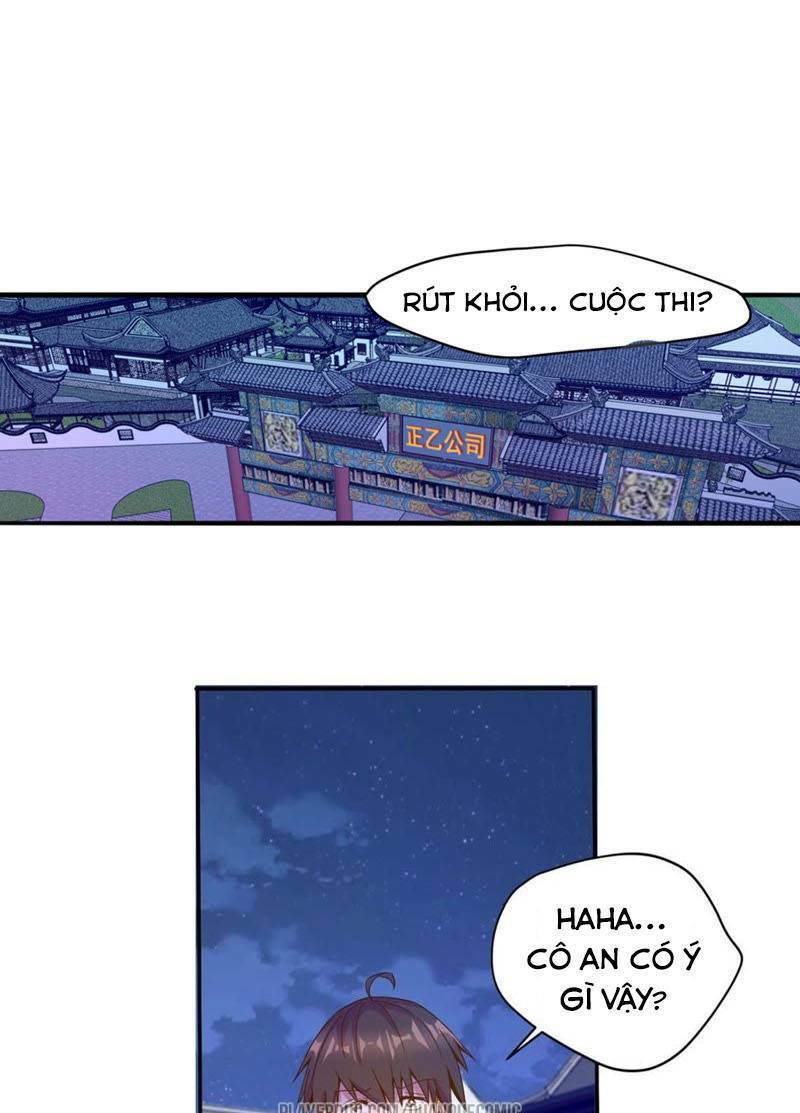 nữ thần trong điện thoại chapter 44 1