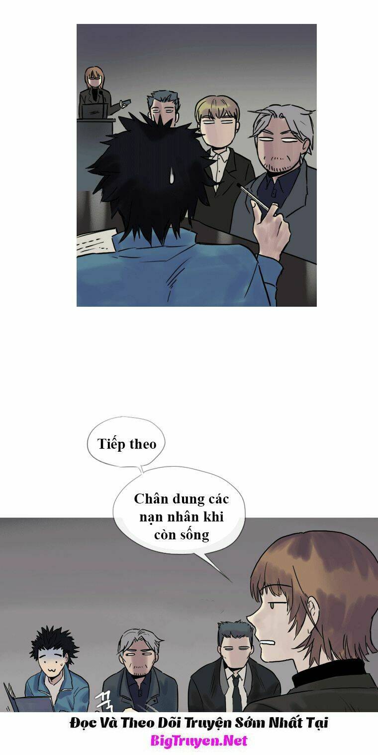 thành phố ác mộng chapter 2 20