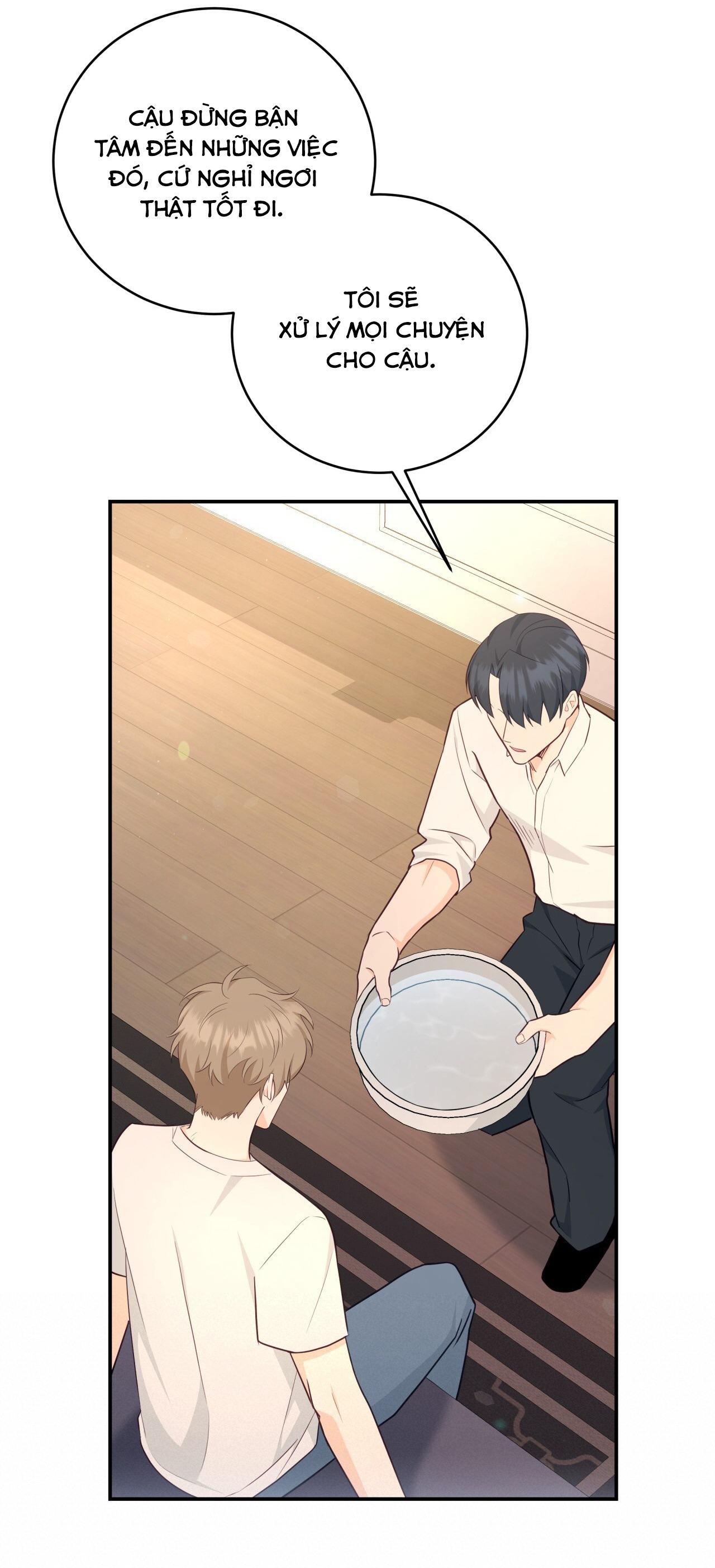 vị ngọt không đường (sweet not sugar) chapter 36 17