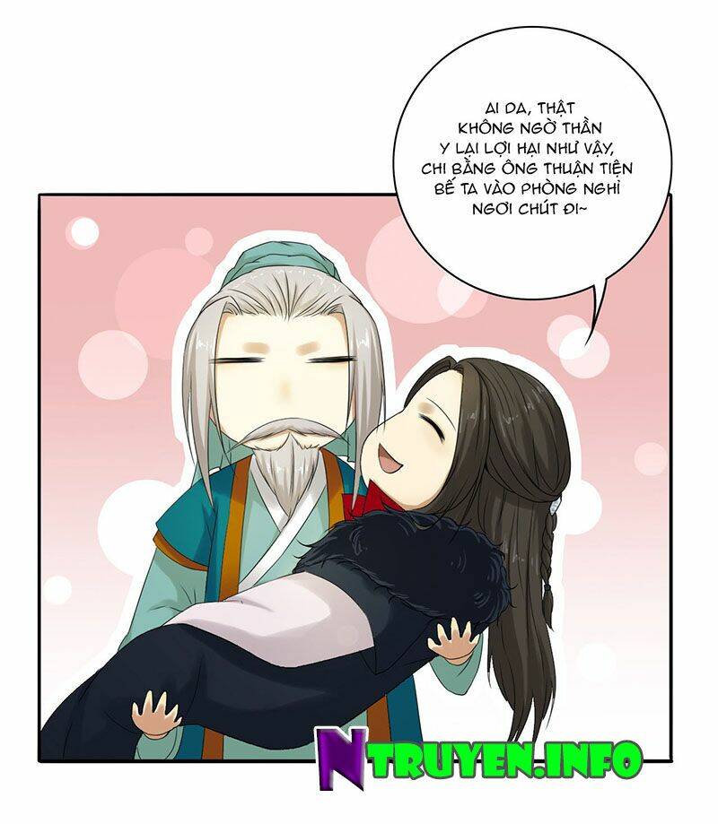 khuynh thế độc phi chapter 28 20