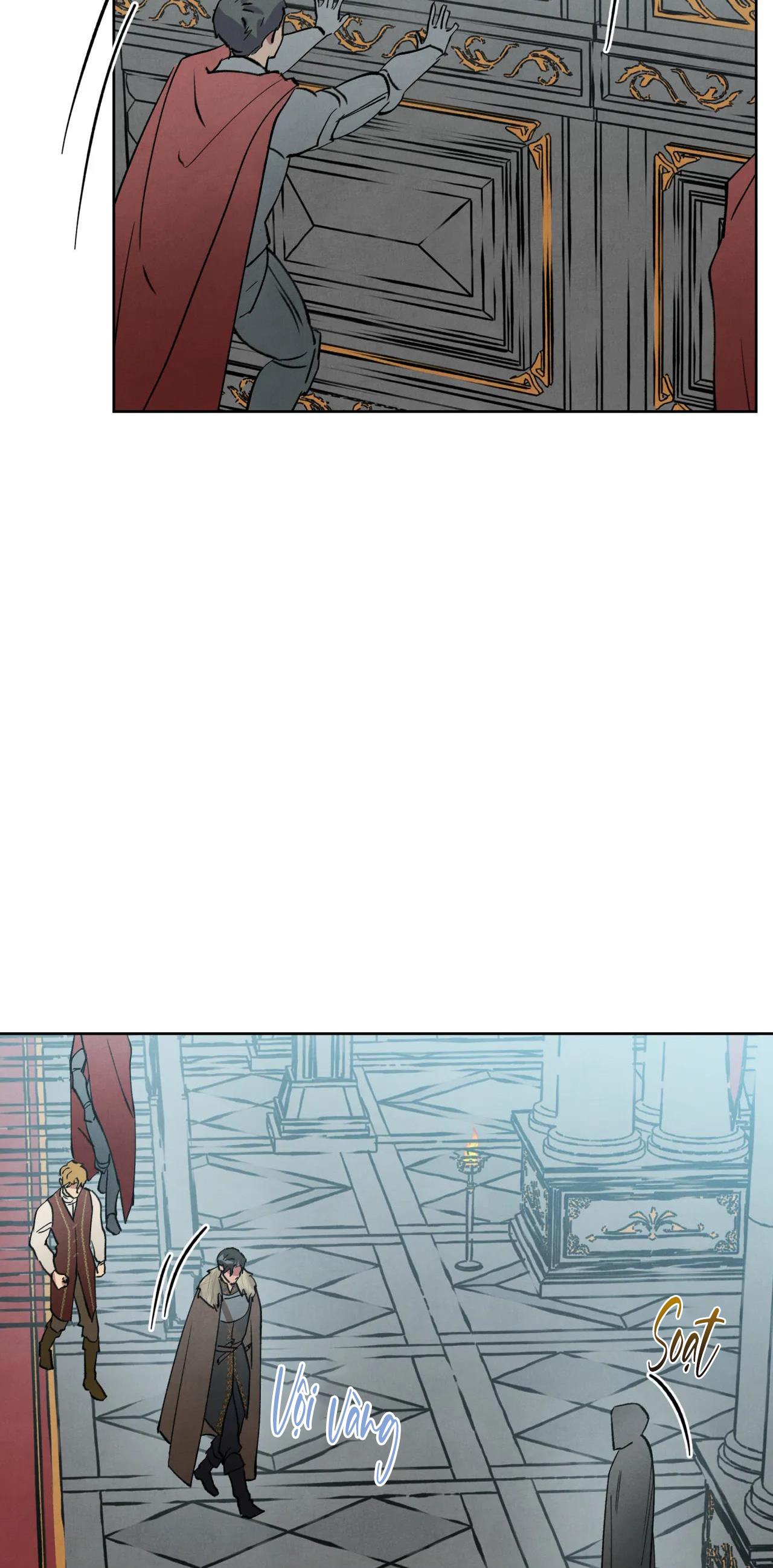 khế ước bí mật của đại công tước xứ bắc chapter 27 33