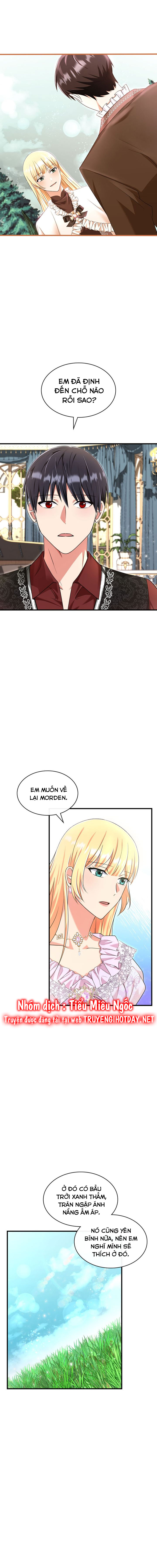 công lý của một ác nữ chapter 101 11