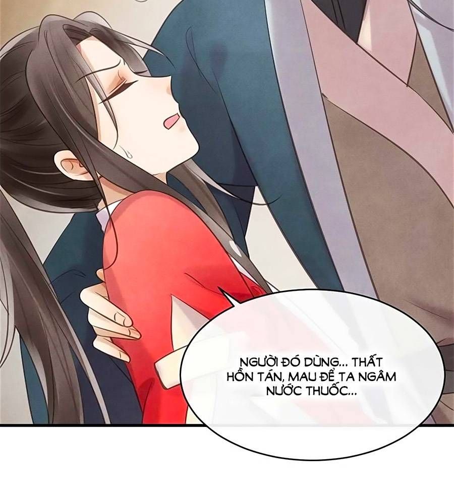 vương phi muốn trèo tường chapter 26 21