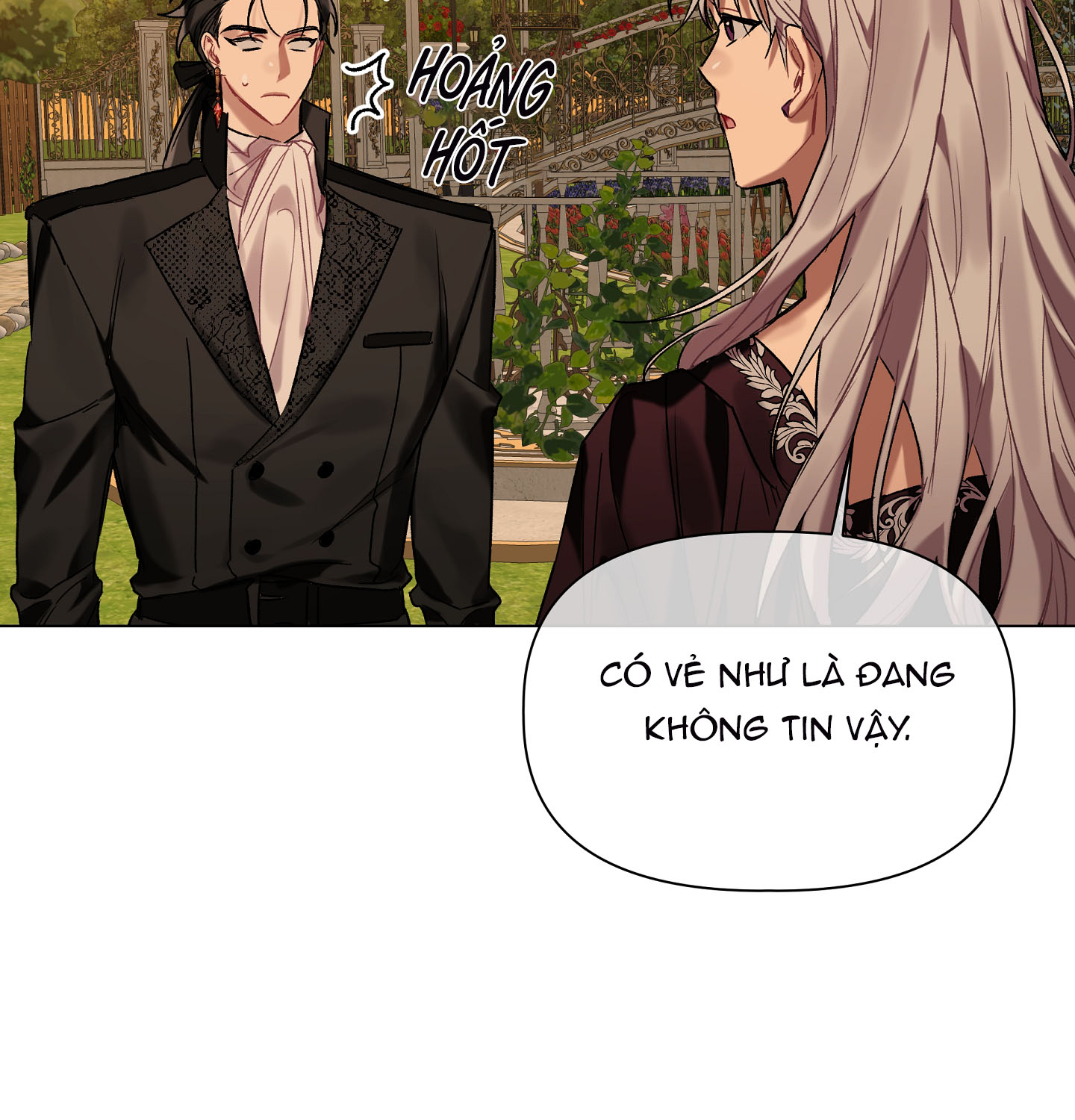 bỗng ngày nọ bị một tên đáng ghét cầu hôn chapter 17 12