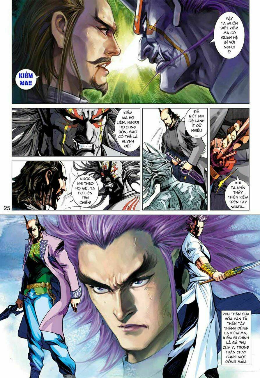 vương tiểu long chapter 18 26