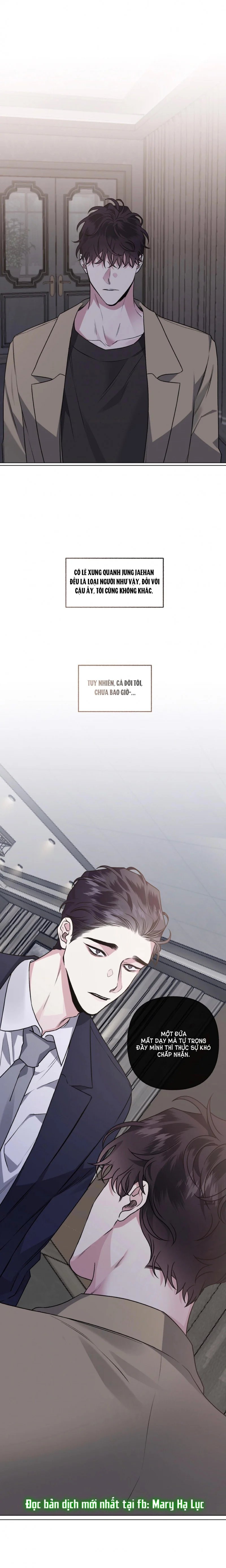 tình yêu kì lạ chapter 49 8