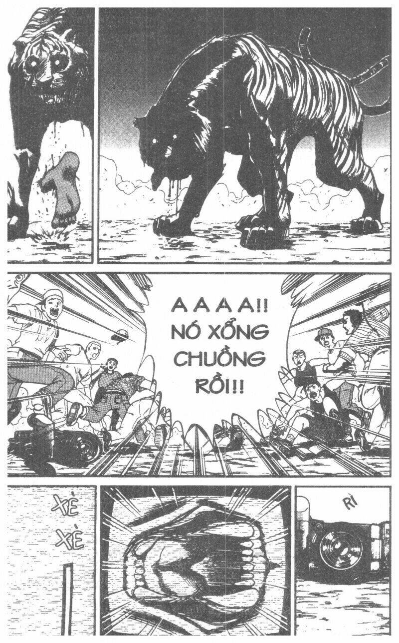 karakuri circus - gánh xiếc quái dị chapter 5 69