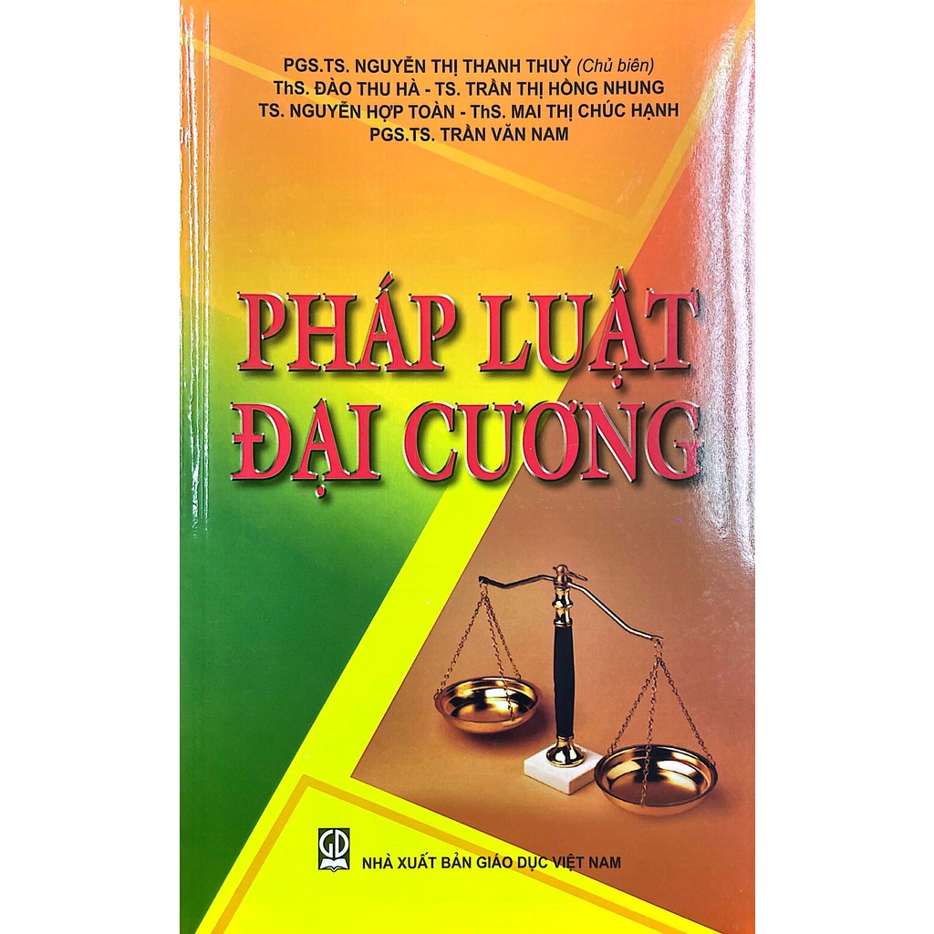 Pháp luật đại cương