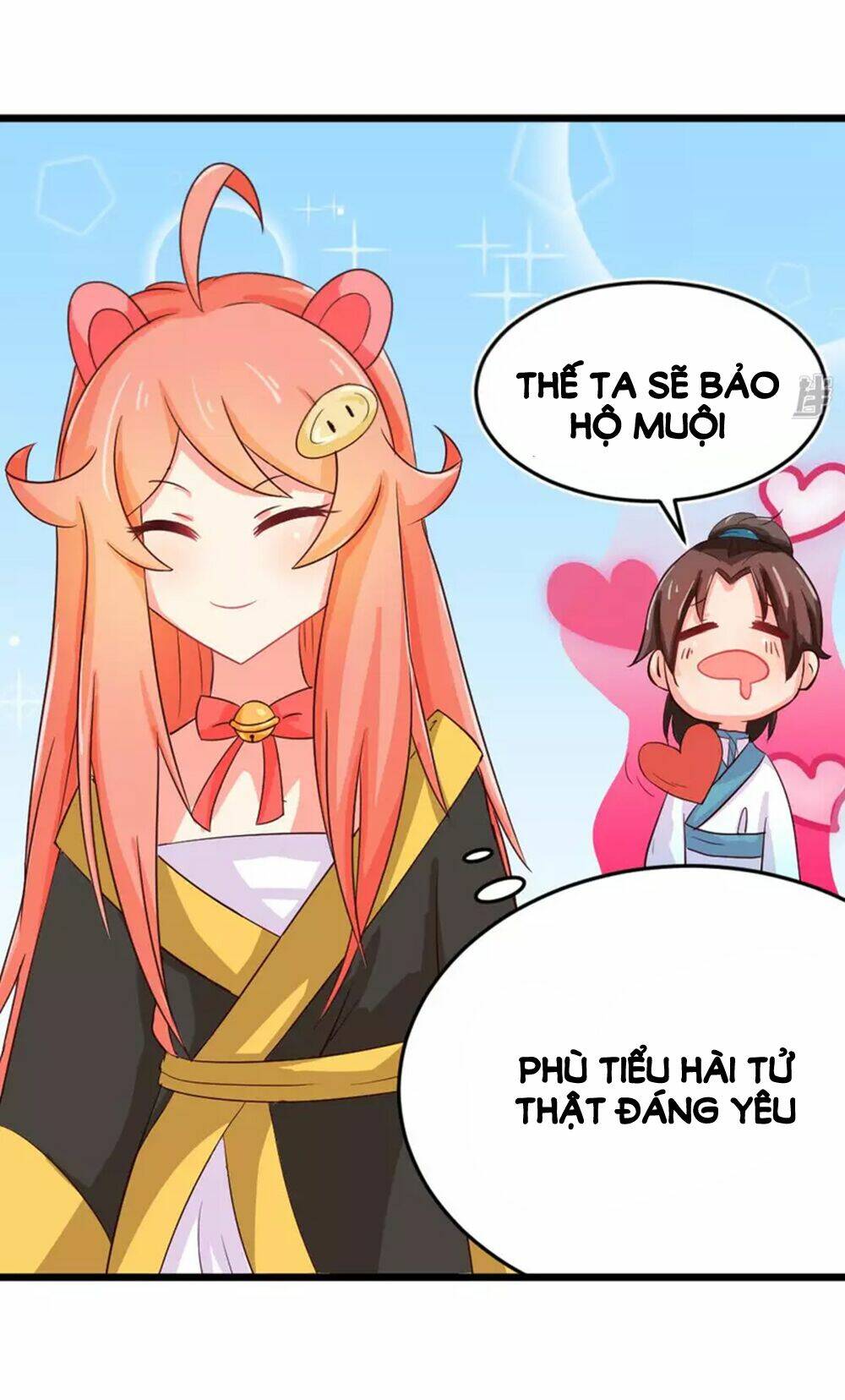 đệ tử của ta là heo chapter 9 16