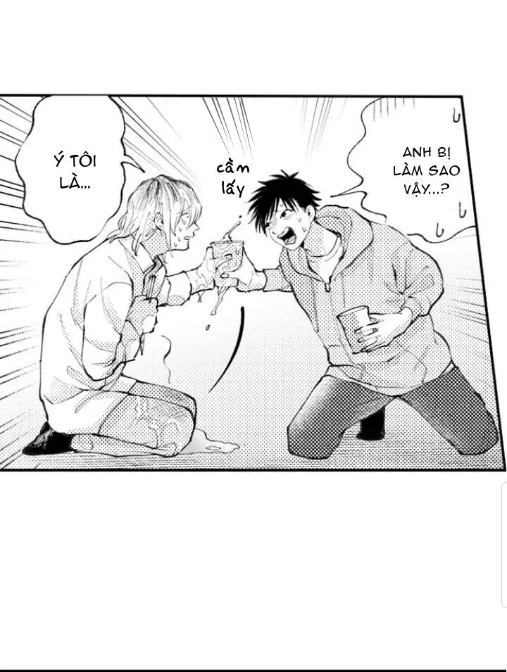 bị tán tỉnh bởi chàng trai lập dị chapter 45 35