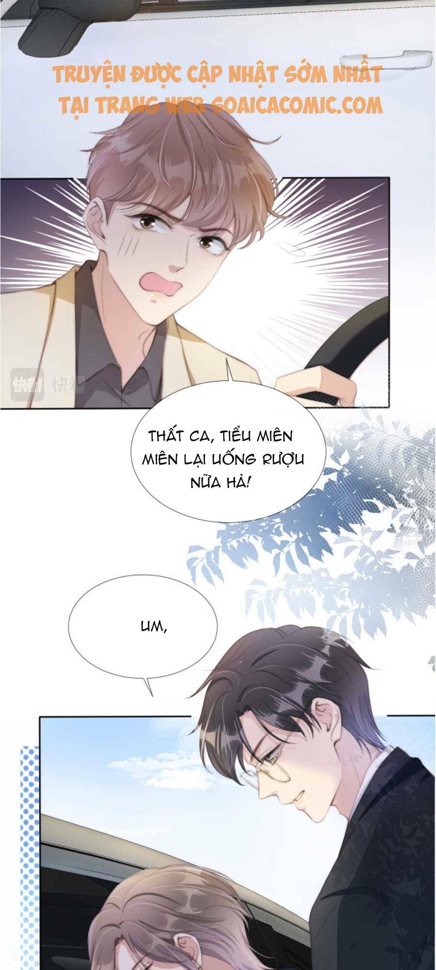 ngự tỷ toàn năng lại bị phá mã giáp chapter 38 16