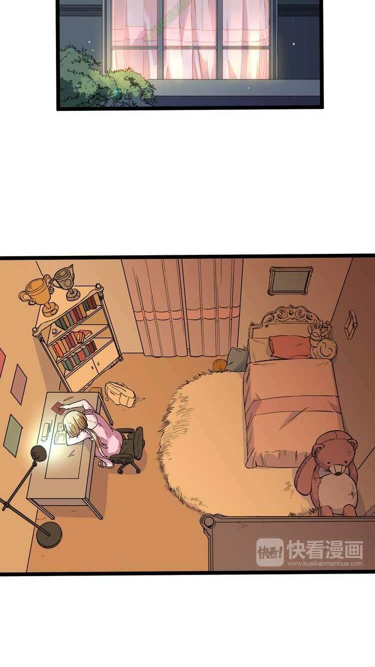 tu chân cuồng thiếu tại vườn trường chapter 12 18