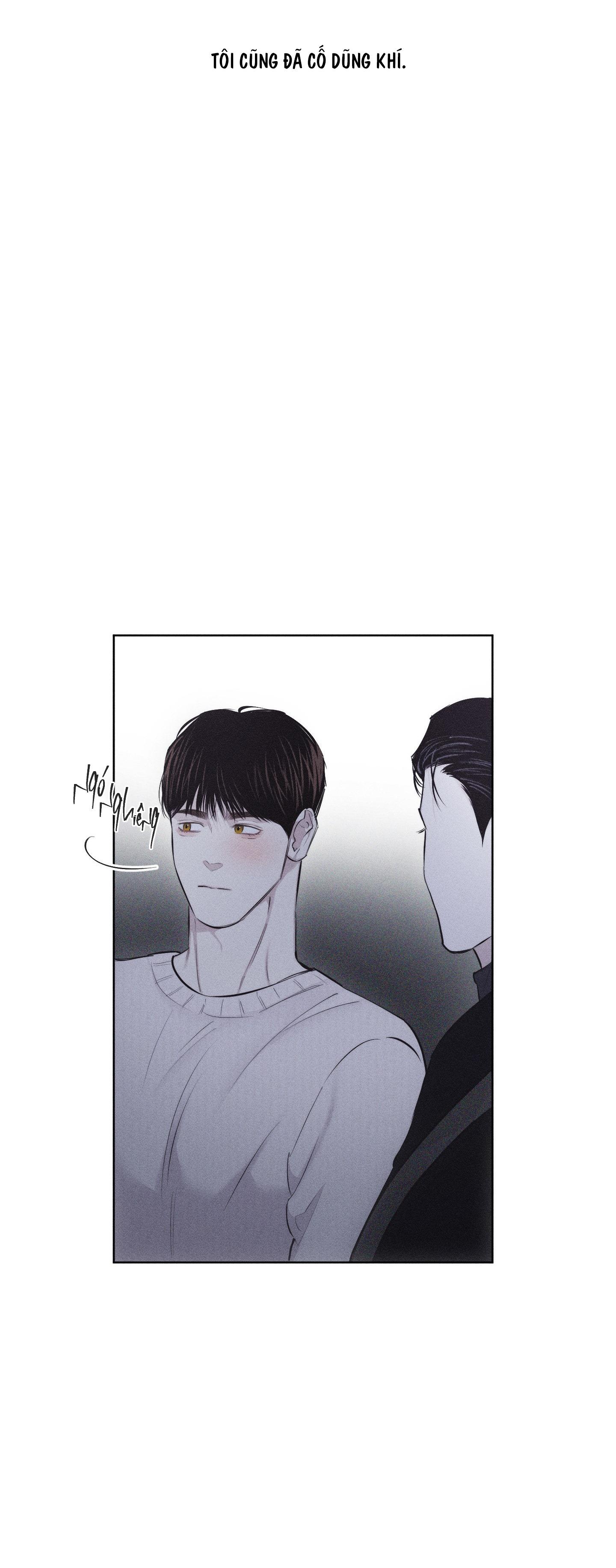 hình thái tình tan chapter 16 80