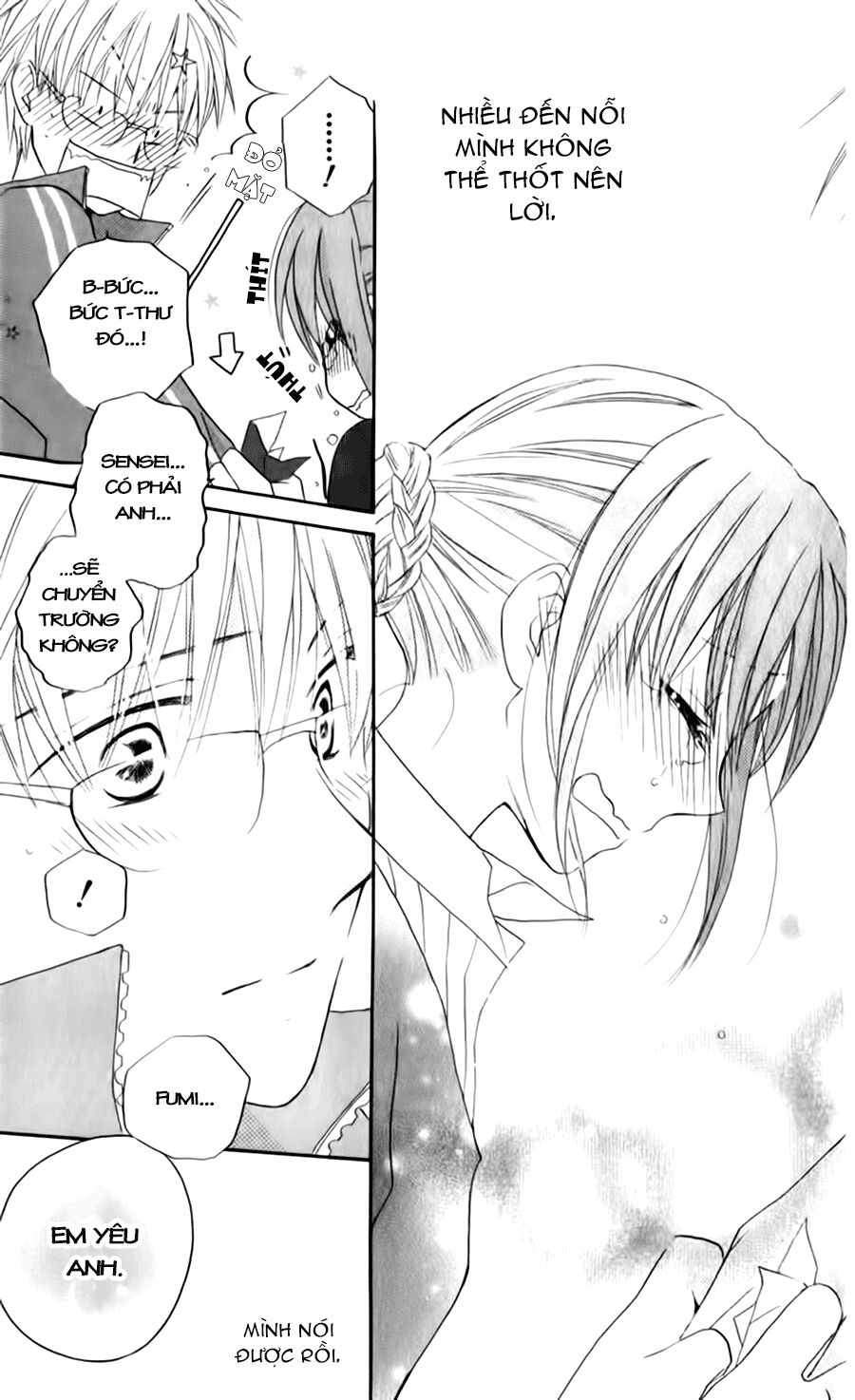 gia đình hạnh phúc chapter 54 28