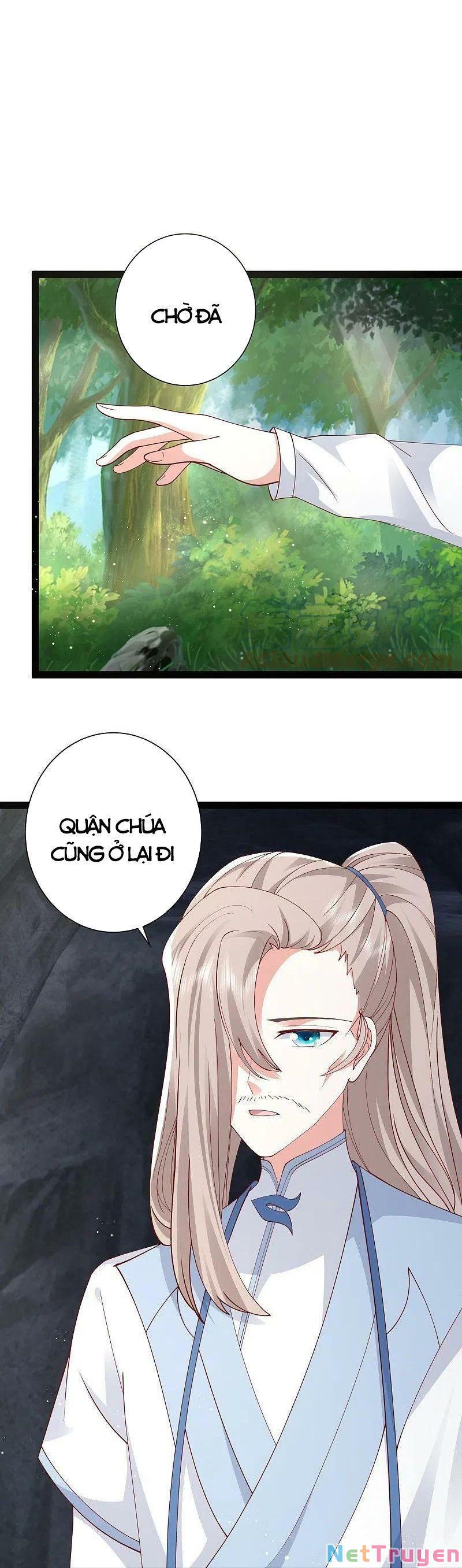 tối cường vận đào hoa chapter 278 8