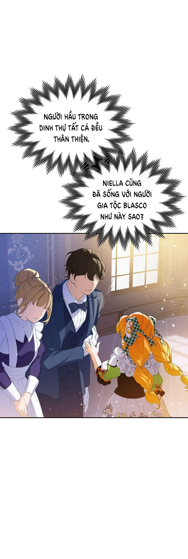 tôi là nữ thừa kế của gia tộc phản diện chapter 12.2 15