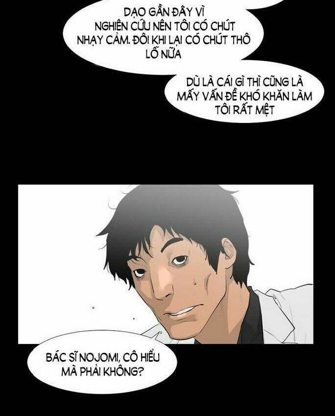 đêm vùng cực chapter 36 17