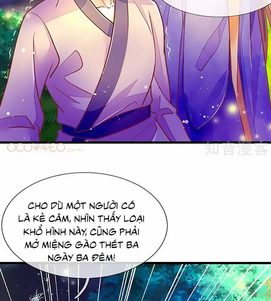 y hậu lệ thiên chapter 9 24