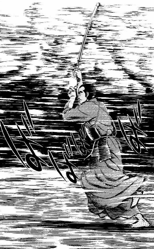 kiếm sĩ musashi chapter 148 4