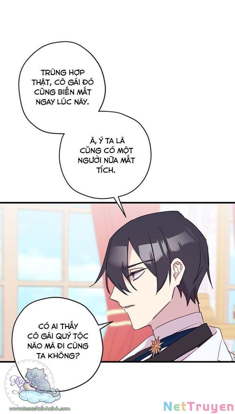 xin hãy cứ khóc, thái tử chapter 6 71