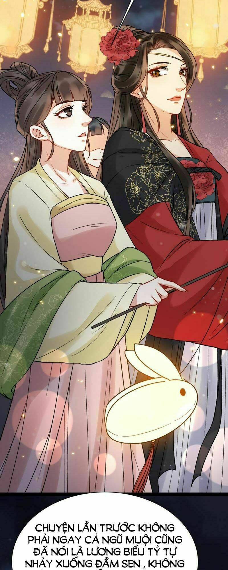 thịnh sủng kiều nữ trở về triều ca chapter 20 26