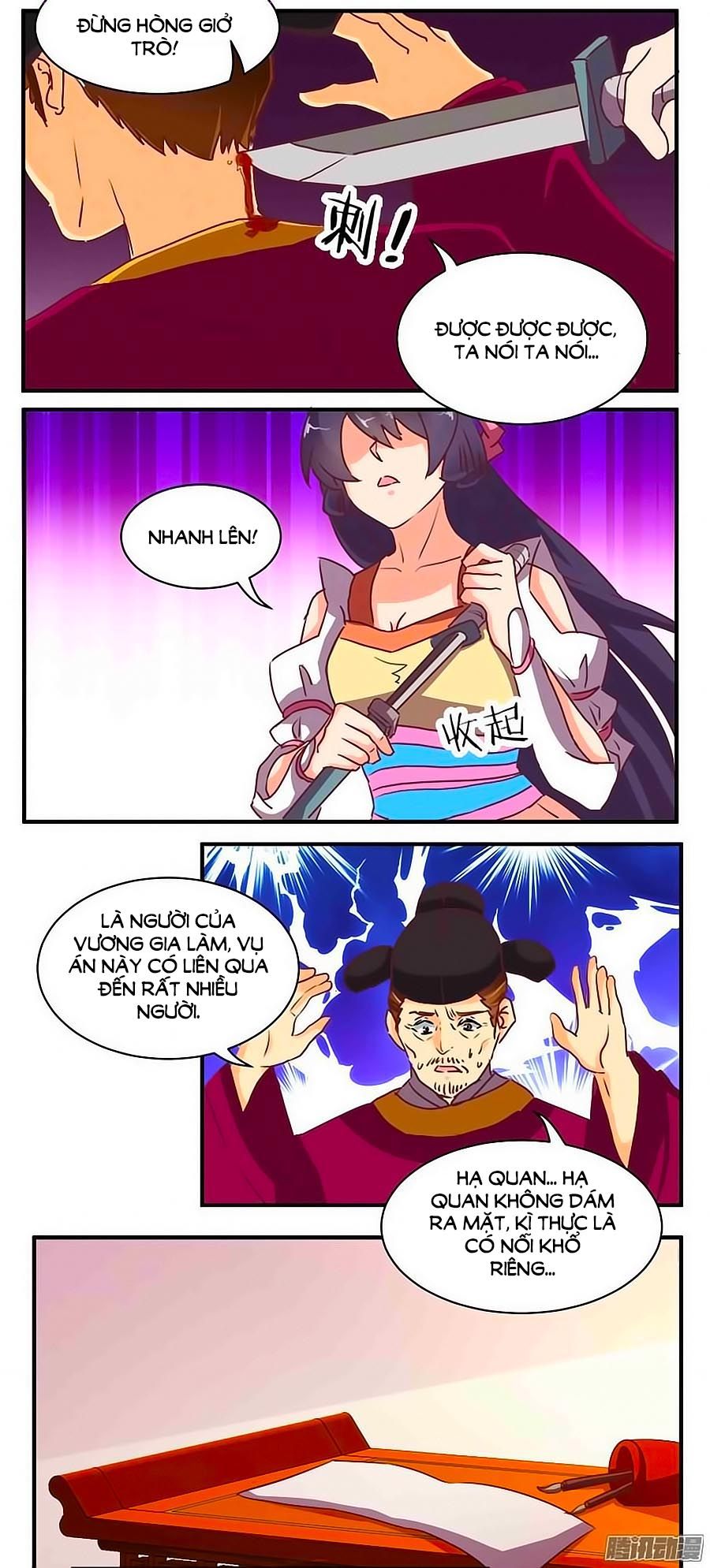 tú thiết chi thư chapter 73 5