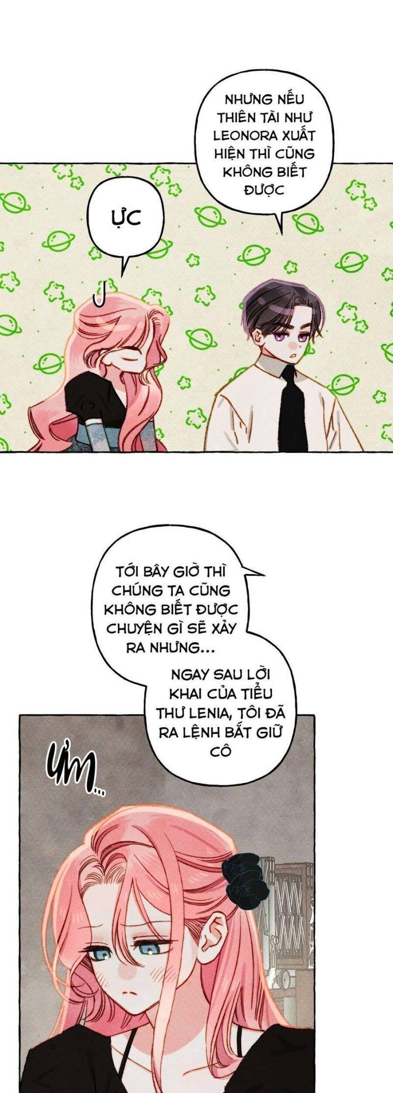 nuôi dưỡng một hắc long chapter 33 9