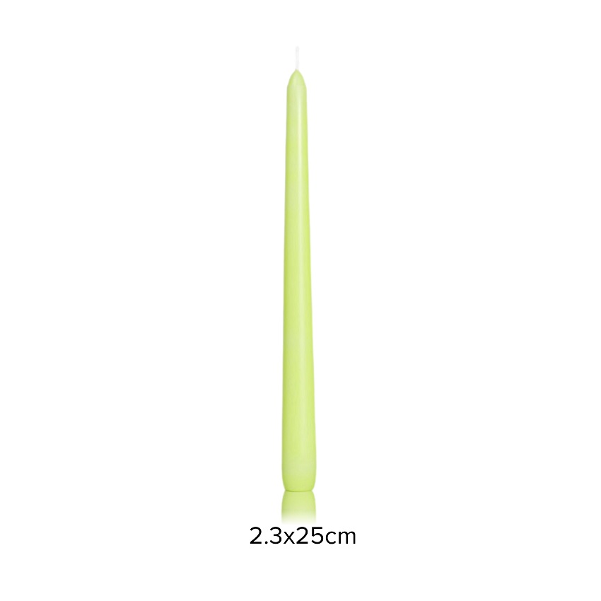 Hộp 6 nến thơm taper Eden Candle FTRAMART EDC2331 25 cm