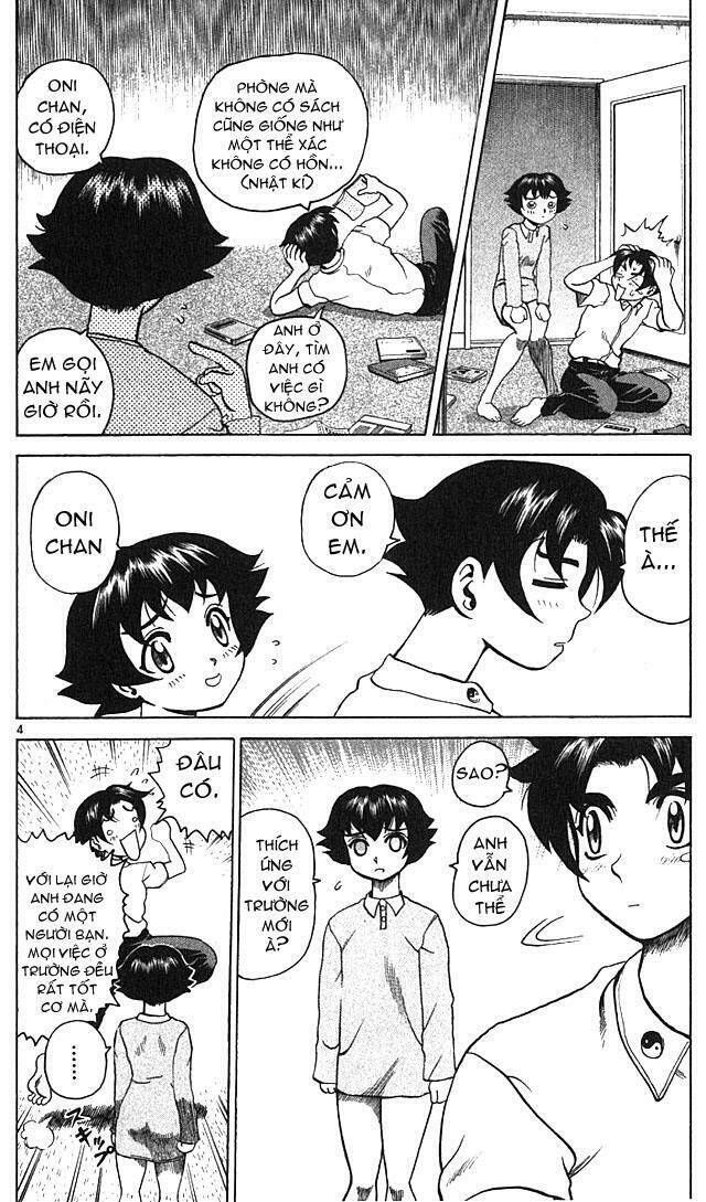 history's strongest disciple kenichi chapter 4 4