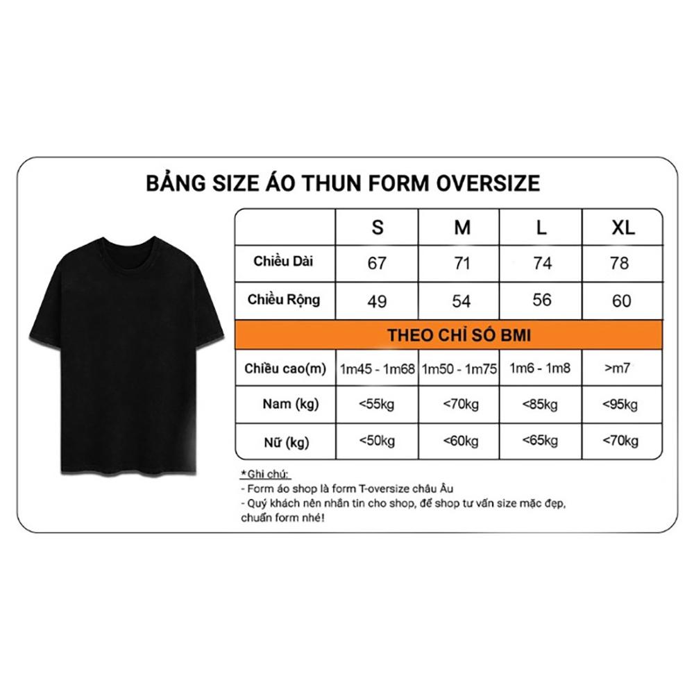 Áo thun tay lỡ SUMMER phông Unisex nam nữ Cotton oversize form rộng LUNACY