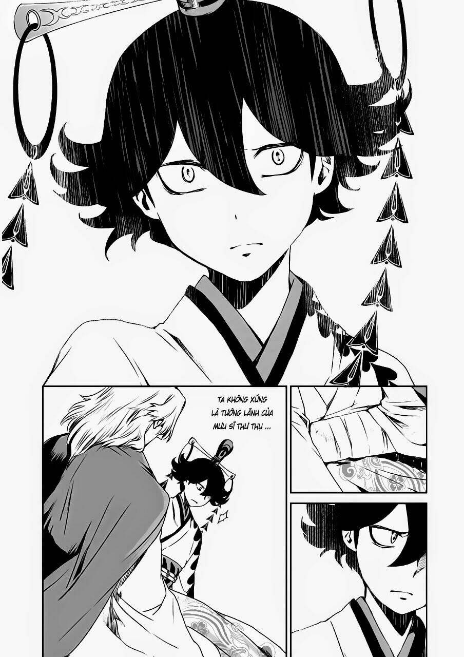 vương giả du hí chapter 7 28