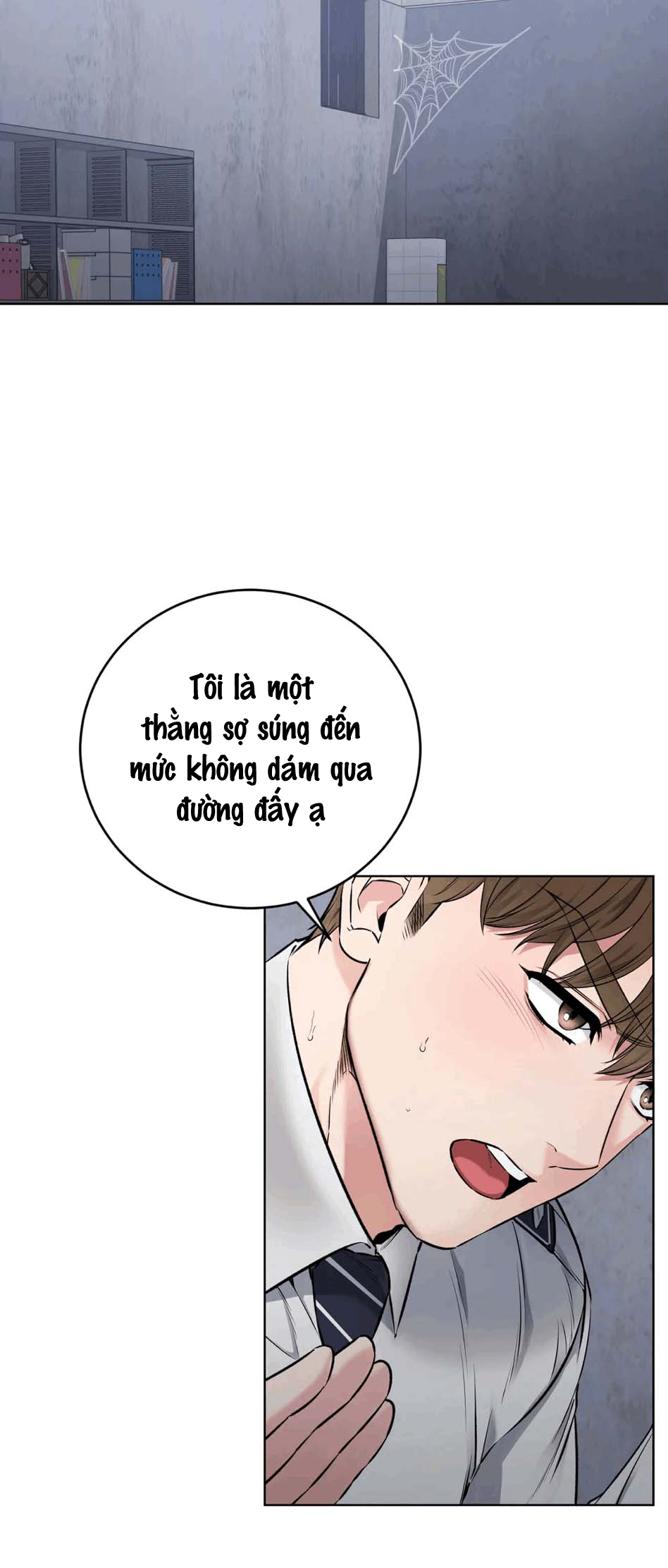 bộ cảnh phục dâm đãng chapter 7 2