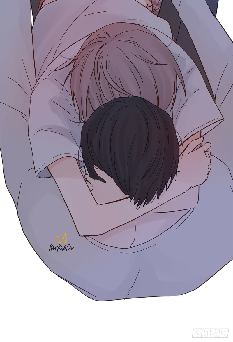 mối tình đầu gian nan của chu thành nhất chapter 30 68