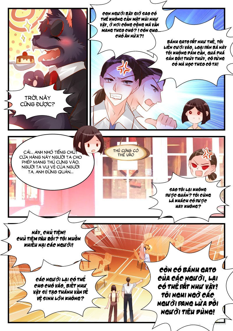 dạy bảo ma vương lão công chapter 248 6