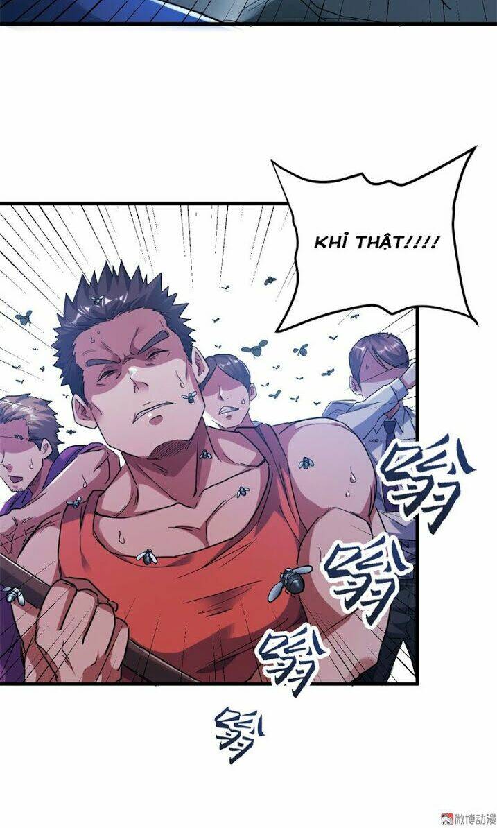 trò chơi thời mạt thế chapter 2 4