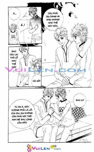 chạm mặt thần tượng chapter 8 100