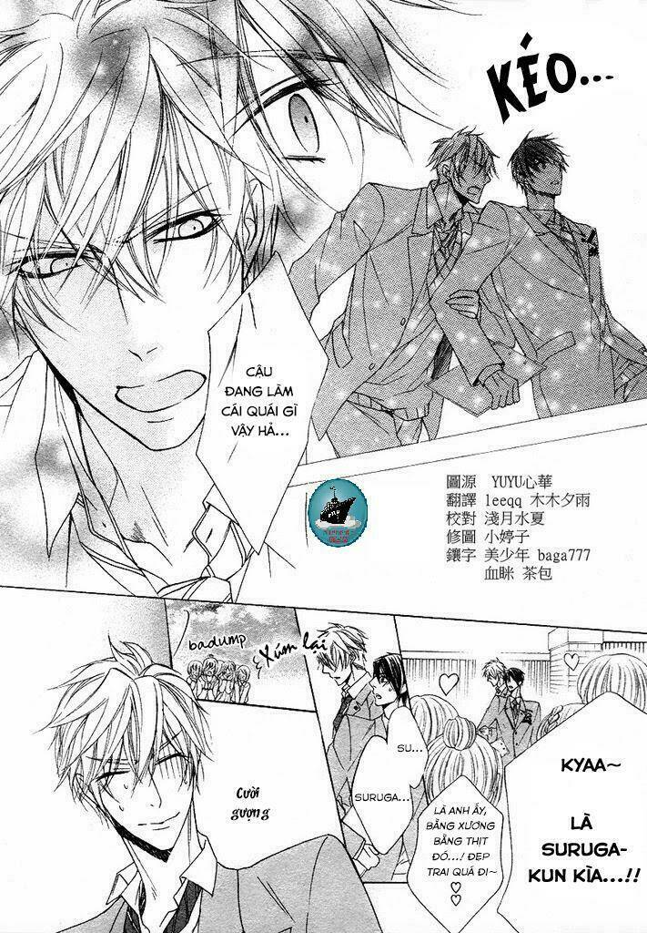 kare no tokubetsu na kare chapter 1 35