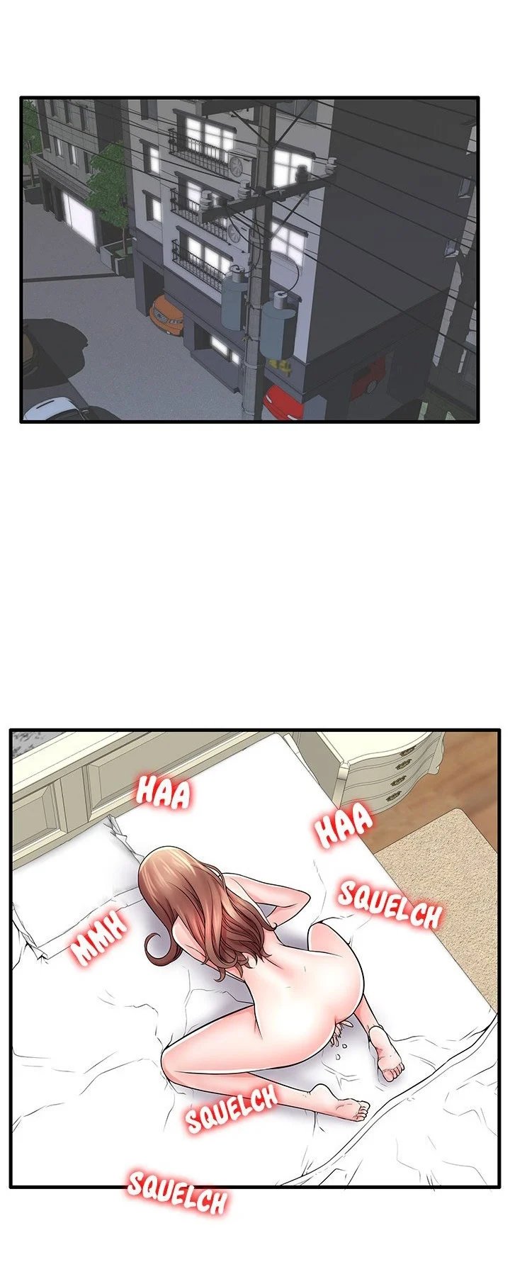 người mẹ xấu xa chapter 23 36