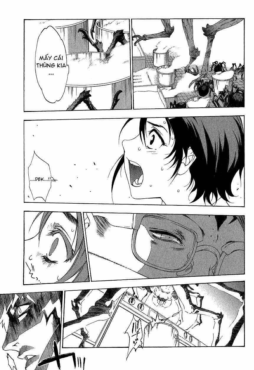 majin - devil chapter 4 28