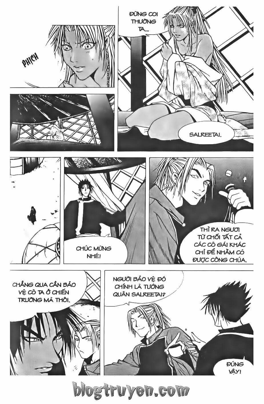 threads of time - dòng thời gian chapter 6 35