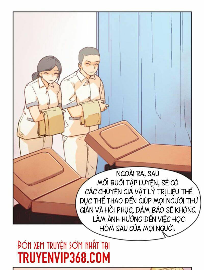 vương bài đặc công trùng sinh vườn trường chapter 13 11