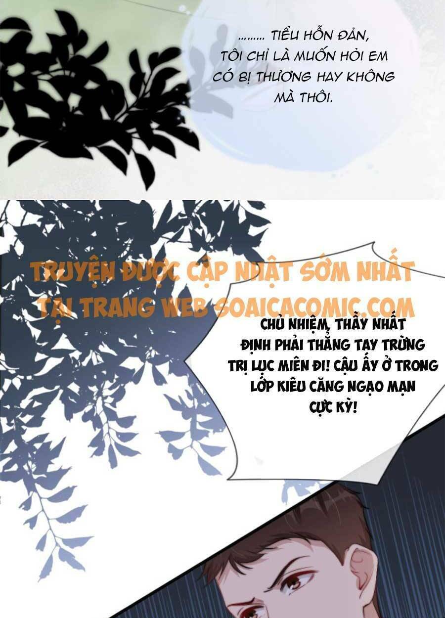 ngự tỷ toàn năng lại bị phá mã giáp chapter 43 16