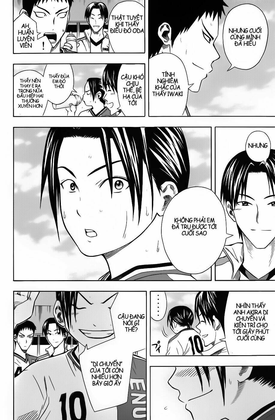 kỵ sĩ trong vòng cấm chapter 48 18