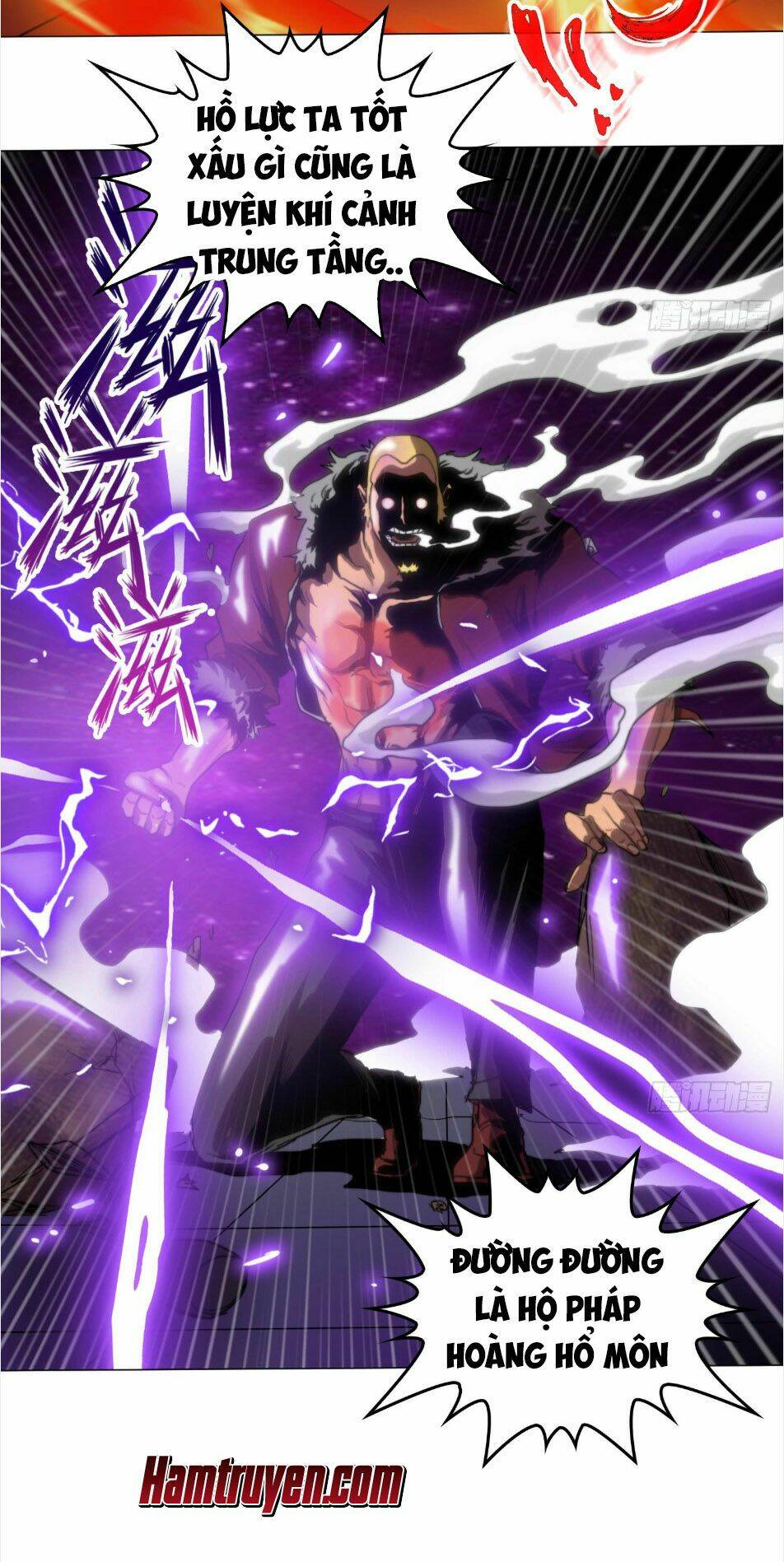 đô thị hàng thần khúc chapter 1 38