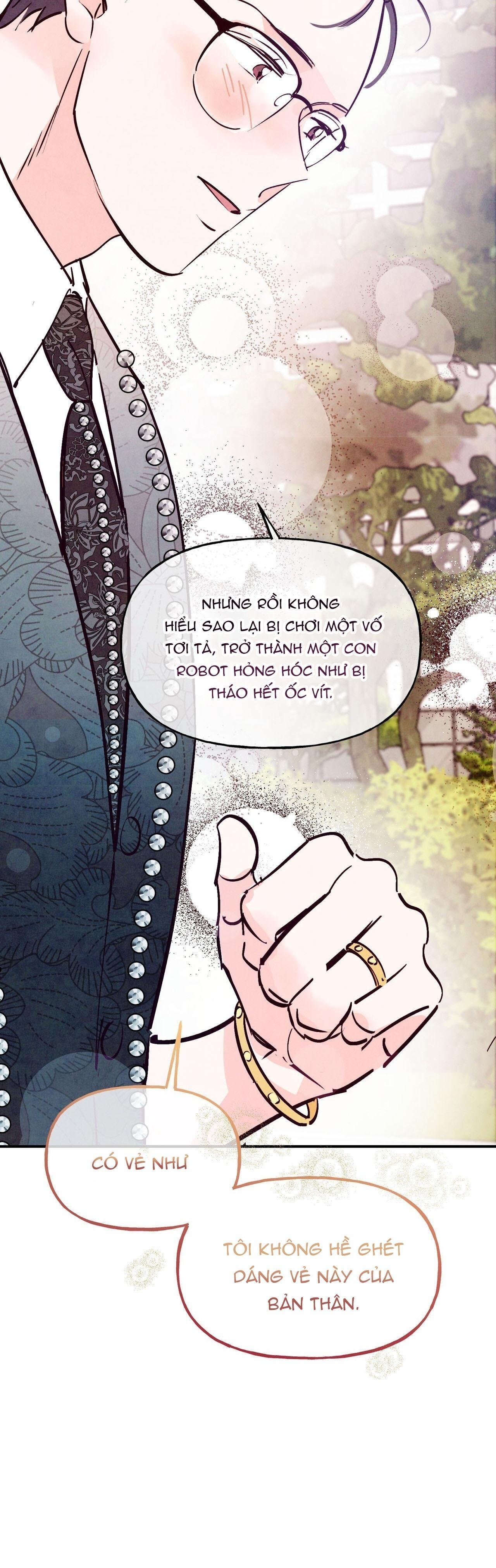 say tình [bl] chapter 82 47