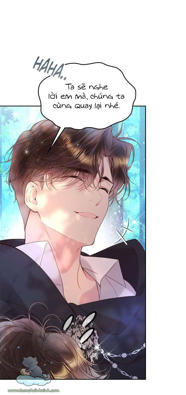 [15+] công chúa chloe chapter 80 53